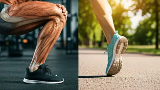 Squats vs. Walking: Bryan Johnson's 14% Hack Explained by Experts