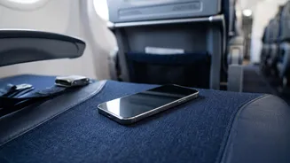 Forgot Something On A Plane? Why Returning Onboard Can Be Difficult