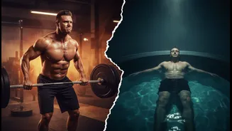 Smarter Recovery Can Beat Constant High Intensity