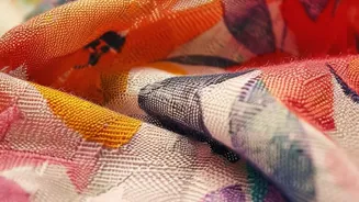 A Digital Listing Should Name the Weave, Fibre and Place of Origin