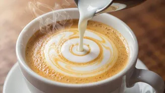 Want barista-level coffee at home? Try these AI tools