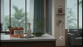 Monsoon Cleaning Guide: When Natural Ingredients Are Enough And When They Aren't