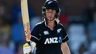 "Mumbai Indians Starting To Find Rhythm Is A Danger Sign For Other Teams": Katey Martin