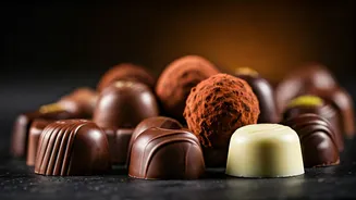 Belgium Makes Chocolate Feel Like Art
