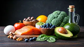 10 Foods for a Sharper Memory: Boost Your Brainpower