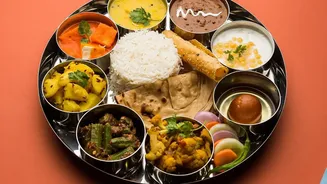 Fresh Attention on India's Durable Food Traditions Gives Home Cooks a Reason to Review Flexible Ingredients