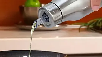 Decoding Kitchen Oils: Cold-Pressed Seed Oils vs Refined Oils For High-Heat Cooking