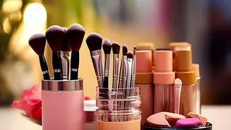 Heavy Foundation Is Giving Way To Sheer, Buildable Base Makeup In Everyday Indian Routines