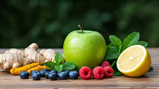 Sip Your Way to Wellness: Top Anti-Inflammatory Drinks