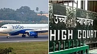 IndiGo Flight Crisis: Delhi HC Slams Centre, Flags Hefty Sums Charged By Other Airlines