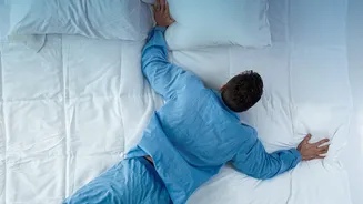 Humid Nights In Monsoon: Why Sleep Can Feel More Restless