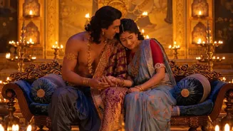 'Ramayana' targets solid debut; earns ₹12.5cr in advance