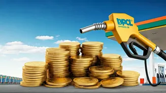 BPCL's Q2 Triumph: Profits Soar & Dividends Declared