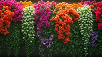 Transform Your Balcony: Top 10 Stunning Flowering Climbers for Indian Homes