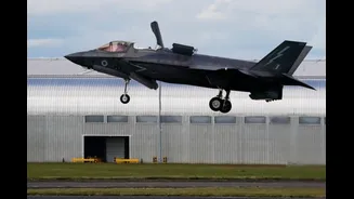 In A First, Indian Air Force Instructors To Train British Pilots At Royal Air Force Valley