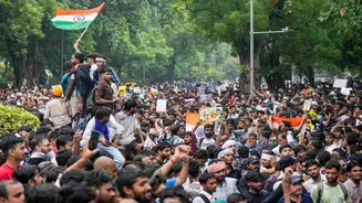 दिल्ली संसद मार्च: CJP का पदर्शन जारी रखने का ऐलान, जानिए दिनभर के प्रमुख घटनाक्रम