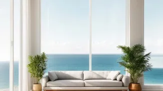 How Smart Window Coatings Lower Indoor Heat And Reduce Air Conditioning Expense