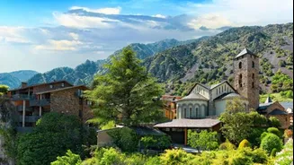 You must explore these scenic valleys in Andorra