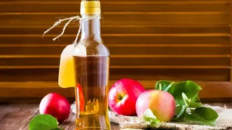 Acetic Acid In Vinegar Dampens Post-Meal Glucose Spikes By Modulating Digestion Speed Effectively