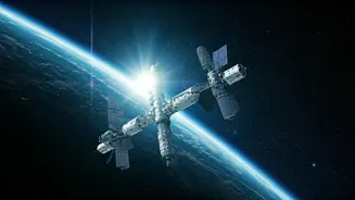 Space Tech Advancements: Key Developments