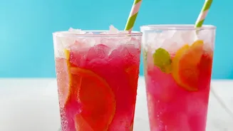Low sugar iced mocktails featuring cold steeped kokum and jamun refresh Indian consumers