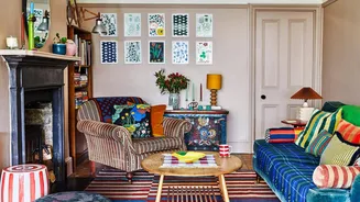 How to make your small apartment look spacious