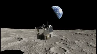 NASA's Long-Running Lunar CubeSat: The Bigger Story Behind CAPSTONE