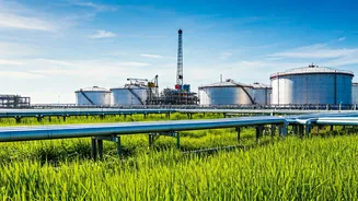 India's Oil & Gas Sector: A Call for Investment at IEW 2026