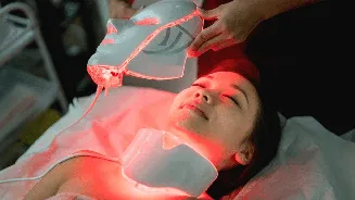 How LED light therapy helps athletes recover faster after intense training sessions; doctor explains