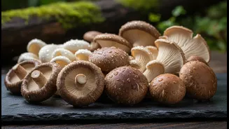 Mushroom Dishes Are Winning Monsoon Food Lovers