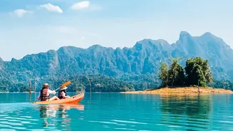 Eco-Conscious Kayaking Cleanups In Meghalaya Deliver Environmental Benefits While Offering Thrilling Water Sport Experiences