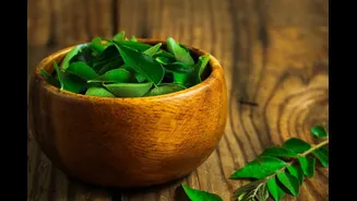 Curry Leaves Turning Black In The Fridge? Try These Simple Storage Tricks To Keep Them Fresh And Green