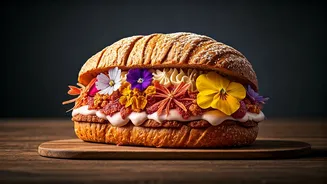 Beyond the Basics: Exploring the World's Most Astonishing Sandwiches