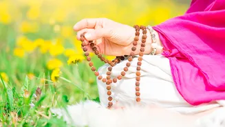 Chant Mantras For A Calm New Year 2026