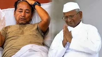 Sonam Wangchuk : अंत पाहू नका…अण्णा हजारेंचा सोनम वांगचूक यांच्या आंदोलनाला पाठिंबा, सरकारला थेट इशारा!