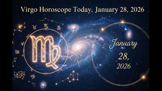 Virgo Horoscope Today, January 28, 2026