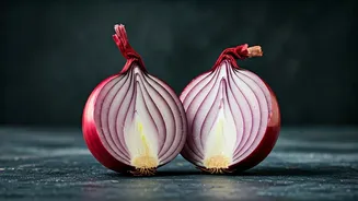 Onions Fight Inflammation and Boost Health