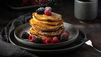 Love trying new flavors? Try these mesquite flour recipes