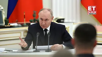 Moscow may expand control in Ukraine if diplomacy fails, Putin says