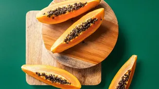 Papaya's Nutrients Do Not Protect Against Seasonal Illness