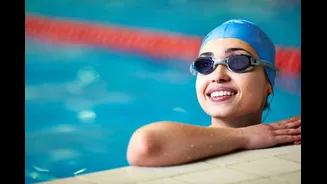 Swimming Regularly? Here's A Dermatologist-Approved Routine To Protect Your Skin And Hair From Chlorine In Pool