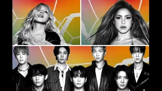 Madonna, Shakira And BTS! FIFA Announces Star-Studded Line-Up For World Cup Final Half-Time Show