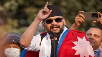 What’s fuelling Gen Z’s anger against millennial leader Balen Shah in Nepal?