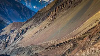 Spiti Valley Monsoon Road Updates: Blocked Routes, Safe Alternatives, And Entry Regulations