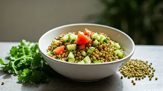 Keep Your Monsoon Energy High With Sprouted Moong Salad Bowls