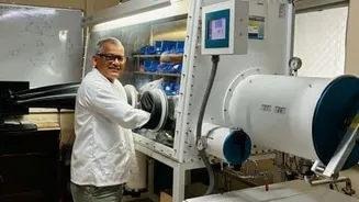 IIT Madras and IISc Bengaluru create osmium boron ferrocene analog