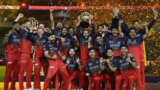 RCB become first IPL side with $300 million brand value