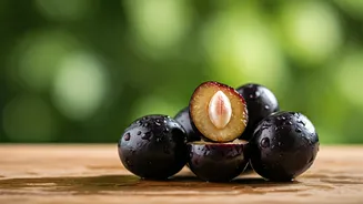 This Antioxidant-Rich Fruit Shines In Rainy Season