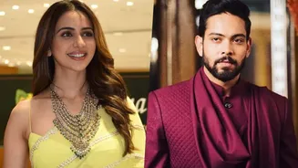 Rakul Preet's brother booked in Hyderabad drugs case: Report