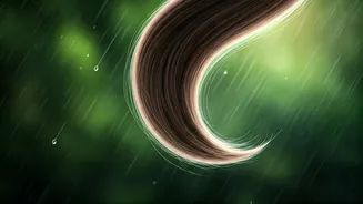Why Hair Fall Spikes Every Rainy Season